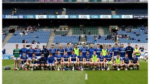 Second-half scoring prowess propels Kildare past Laois in Joe McDonagh Cup final