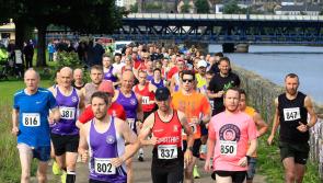 IN PICTURES: Foyle Valley AC annual 5 mile classic 'Out the Line'