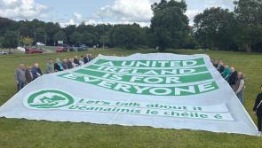 Sinn F&eacute;in hosts United Ireland Planning Day in Letterkenny
