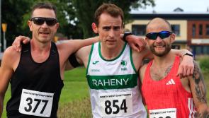 Dramatic finish at Foyle Valley AC 'Out the Line 5k'