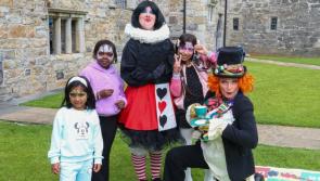 Donegal Castle hosts &lsquo;amazing&rsquo; Cruinni&uacute; na n&Oacute;g arts day
