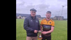 Arravale always in control of county hurling league division four final  in Tipperary 