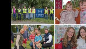 PICTURES | Crowds throng to Longford for exceptional 43rd annual Ballinalee Connemara Pony Show