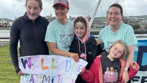 CAMERA CLUB: Derry woman takes on Foyle Hospice Female Walk/Run in memory of late friend