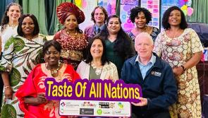 Mid- Louth town shines as cultural capital for a day at Taste of all Nations
