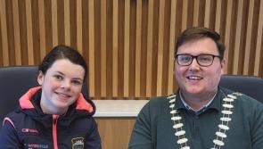 Activist Cara Darmody addresses Tipperary council meeting about assessments of needs crisis