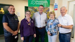 A joyous occasion –  Offaly coffee morning for Parkinson's Ireland