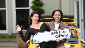 Retro Cannonball stopping off in Offaly this weekend