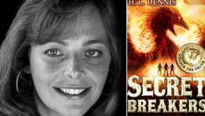 Award-winning author Helen Dennis to inspire Derry students