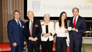Drumkeerin STEM student wins Trinity College scholarship