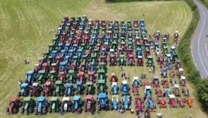 Plans afoot to make annual tractor run in Offaly the biggest ever