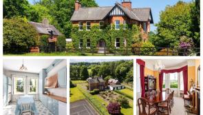 PICTURES: Former Laois rectory on property market for €1.1 million