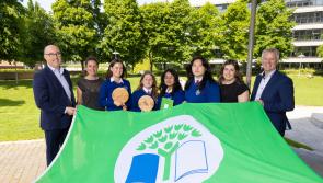 Water Way to Go: Limerick students take home award for water conservation efforts