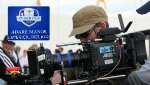 Lights, camera, action! Limerick people wanted to star in once-in-a-lifetime Ryder Cup film
