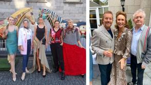 'Mediterranean vibes and high-style take over the city’s historic heart!' - Celia Holman Lee