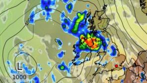 LIVE: Met Éireann urges caution as thunderstorm warnings are issued for Waterford