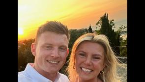 'Yes!': All-Ireland winning Limerick hurler gets engaged in world-famous mountain range