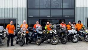 Forty motor cyclists to descend on Tullamore today on Grand Tour