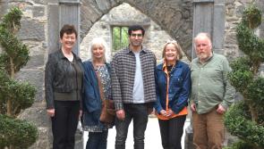 Remarkable authors' creative activism celebrated at cultural event in Tipperary castle&nbsp;