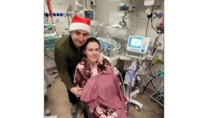 'The neonatal unit became our home for the next 52 days' - Limerick parents' ambitious fundraiser