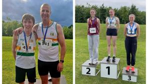 IN PICTURES: Laois Athletics Club shines at Leinster Track and Field Championships