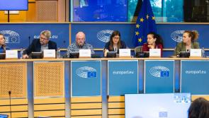 A note from Kilkenny's Good Shepherd CEO via Brussels: Homelessness must be a European priority