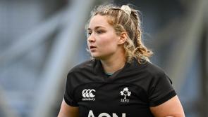 Sadhbh McGrath eyes Rugby World Cup breakthrough