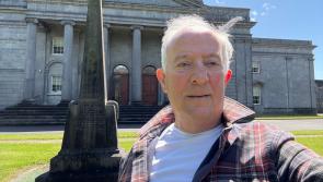 Elderly Offaly man who faces having his home repossessed  to begin hunger strike on Sunday