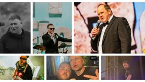 IN PICTURES: The 2 Johnnies post special tribute to the people 'who make it all happen'