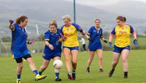 IN PICTURES: Derry sides participate in Ulster Provincial Gaelic4Mothers & Others Festival of Football