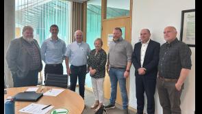 First-time Cathaoirleach role for North Leitrim councillor Pádraig Fallon