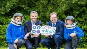 'Inspiring commitment': Seven Waterford primary schools win prestigious STEM award