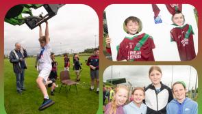 IN PICTURES: Family Fun Day at Laois GAA club
