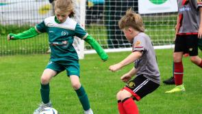 IN PICTURES: Trojans host annual 'Gerry McAuley Festival of Games'