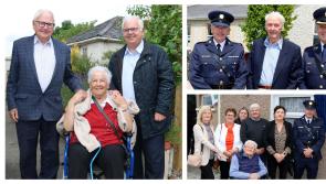 PICTURES: County Limerick Village holds event to honour members of An Garda Síochána 