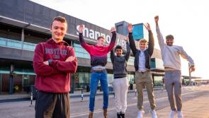 Lift-Off for Clare students following victory in prestigious NASA space design competition