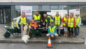 Exceptional result for Tullamore in IBAL litter suvey