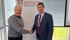‘Days like this, we don’t take for granted’ - new Donegal MD  Cathaoirleach Naughton