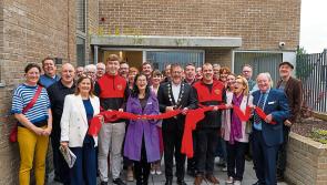 Derelict site in Limerick turned into 'forever homes'