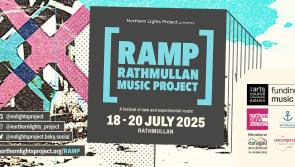 Rathmullan to host RAMP Festival for 2025
