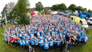 Run With Ray comes to Louth as The Ray D’Arcy Show hits the road