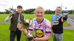 Lidl teams up with McDaid&rsquo;s to launch special edition Football Special bottles 