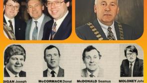 'Father' of Laois County Council celebrates 40 years in office