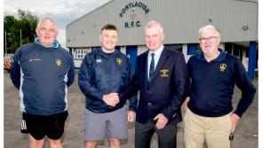 Portlaoise Rugby Club unveil ambitious plans for the year ahead