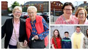 PICTURES: Thousands attend Novena at Limerick's Redemptorist Church