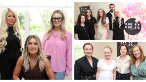 PICTURES: Launch of Hair Loss Rehab Limerick