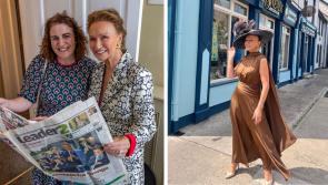 'From wonderful Wild Geese to memorable horse racing!' - Celia Holman Lee