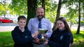 IN PICTURES: Hollybush Primary School annual prizegiving 2025