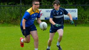 IN PICTURES: St Columb's College crowned Brian Óg 9’s Champions 2025