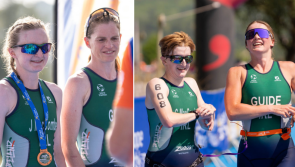 Top five finishes for County Derry twins in Europe Triathlon Para Championships